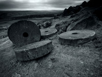 Stanage Millstones 1