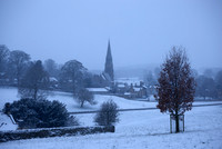 Winter Edensor 1