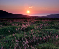 Pembrokeshire Sunset
