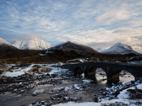Sligachan Bridge 1