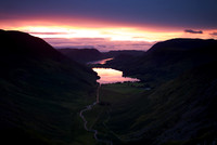 Buttermere Sunset 1