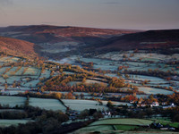 Bamford and Ladybower Dawn 1