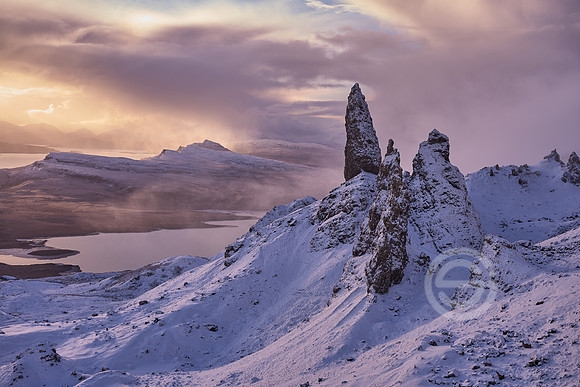 Old Man of Storr